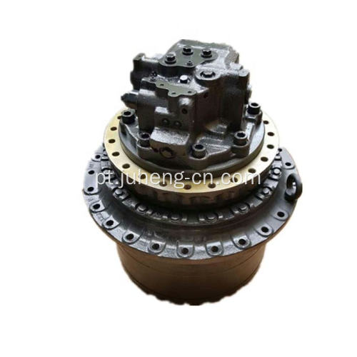 Komatsu PC390LC-10 Motor de viagem 208-27-00411 Drive final